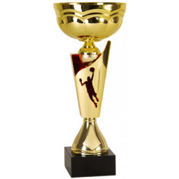 Кубок 7041A Баскетбол (33см) D-140