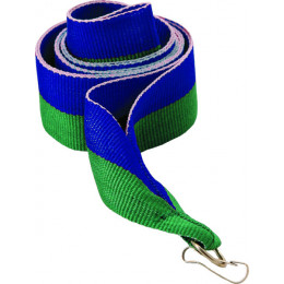 Лента (шир.22 мм)  V2-BL/GN