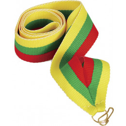 Лента (шир.22 мм)  V2-R/GN/Y