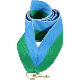 Лента (шир.10 мм)  V8-LBL/GN ХМАО - Югра