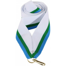 Лента (шир.10 мм) V8-W/GN/LBL Кировская область