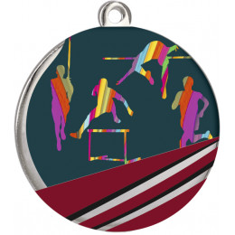 Медаль MMC5051/S/ATH