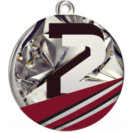 Медаль MMC7070/S/PL2