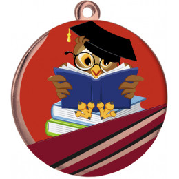 Медаль MMC7070/B/SCH