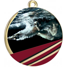 Медаль MMC5051/G/SWI