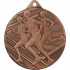 Медаль Бег ME004/B (50) G-2мм Медаль Бег ME004/B (50) G-2мм