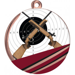 Медаль MMC5051/B/SHO2