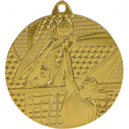 Медаль Волейбол MMC7650/G (50) G-2.5мм