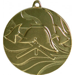 Медаль Пожарный (50) MMC3950/G G-3 мм