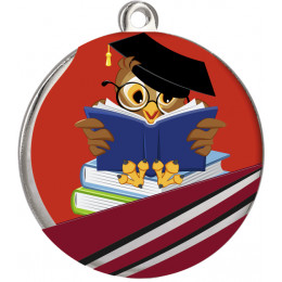 Медаль MMC5051/S/SCH