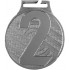 Медаль 2 место MC5001/S 50 G-2 мм