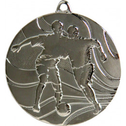 Медаль Футбол MMC3650/S (50)G-2,5мм