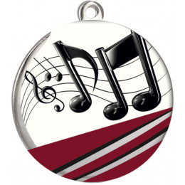 Медаль MMC7070/S/MUS