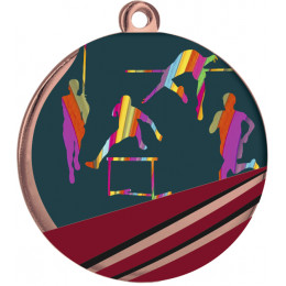 Медаль MMC7070/B/ATH