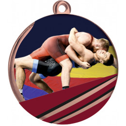 Медаль MMC7070/B/WRE