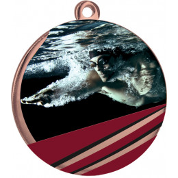 Медаль MMC7070/B/SWI