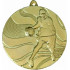 Медаль Баскетбол MMC2150/G (50) 2-мм Медаль Баскетбол MMC2150/G (50) 2-мм