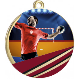 Медаль MMC5051/G/HAN