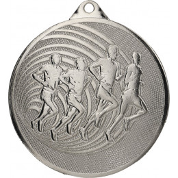 Медаль Бег MMC3071/S (70) G-2.5мм