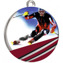 Медаль MMC7070/S/SK12