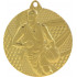 Медаль Баскетбол MMC6850/G (50) G-2.5мм Медаль Баскетбол MMC6850/G (50) G-2.5мм