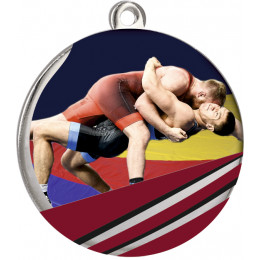 Медаль MMC5051/S/WRE