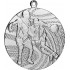 Медаль Баскетбол MMC1440/S (40) G-2мм Медаль Баскетбол MMC1440/S (40) G-2мм