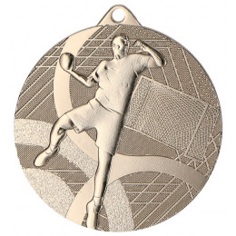 Медаль Гандбол MMC39050/S (50) G-2мм