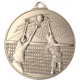 Медаль Волейбол MMC4150/S/VOL (45) G-1,5мм