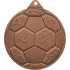 Медаль Футбол MMC8850/B (50) G-2мм