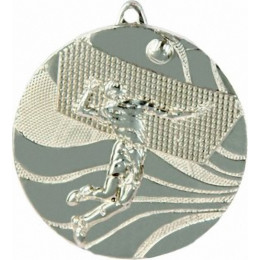 Медаль Волейбол MMC2250/S (50) G - 2.5мм