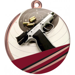 Медаль MMC7070/B/SHO1