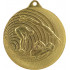 Медаль Плавание MMC3074/G (70) G-2.5мм Медаль Плавание MMC3074/G (70) G-2.5мм