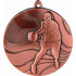 Медаль Баскетбол MMC2150/B (50) 2-мм Медаль Баскетбол MMC2150/B (50) 2-мм
