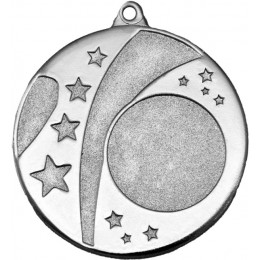 Медаль MMA5016/S 50(25) G-1.5 мм
