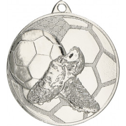 Медаль Футбол MMC28050/S (50) G-2мм