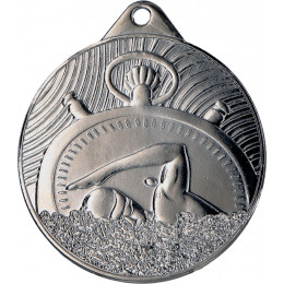 Медаль Плавание MMC33050/S (50) G-2мм