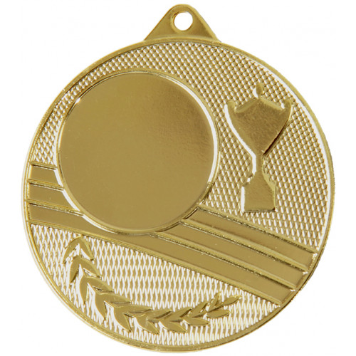 Медаль MMC1550/G-NO 50(25) G-2 мм