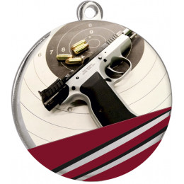 Медаль MMC7070/S/SHO1