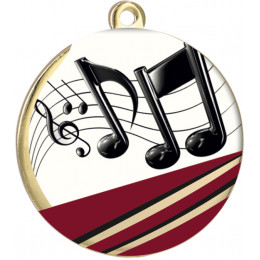 Медаль MMC5051/G/MUS