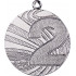 Медаль 2 место MMC6040/S 40 G - 2мм Медаль 2 место MMC6040/S 40 G - 2мм