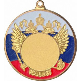 Медаль MMC1650/G 50(25) G-2мм