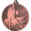 Медаль Волейбол MD14904/B (50)