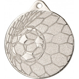 Медаль Футбол MMC0350/S (40) G-2мм