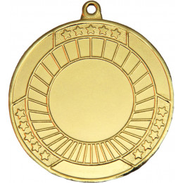 Медаль Звезды MMA5023/G 50(25) G-1,5мм