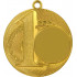 Медаль 1 место MMC5057/G 50(25) G-2мм Медаль 1 место MMC5057/G 50(25) G-2мм