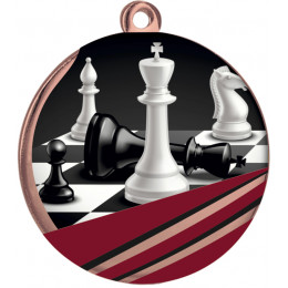 Медаль MMC5051/B/CHE