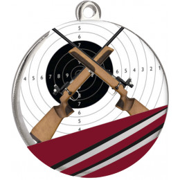 Медаль MMC7070/S/SHO2