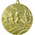 Медаль Бег MMC2350/G (50) 2.5мм Медаль Бег MMC2350/G (50) 2.5мм