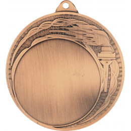 Медаль MMC3078/B 70(50) G-2.0мм